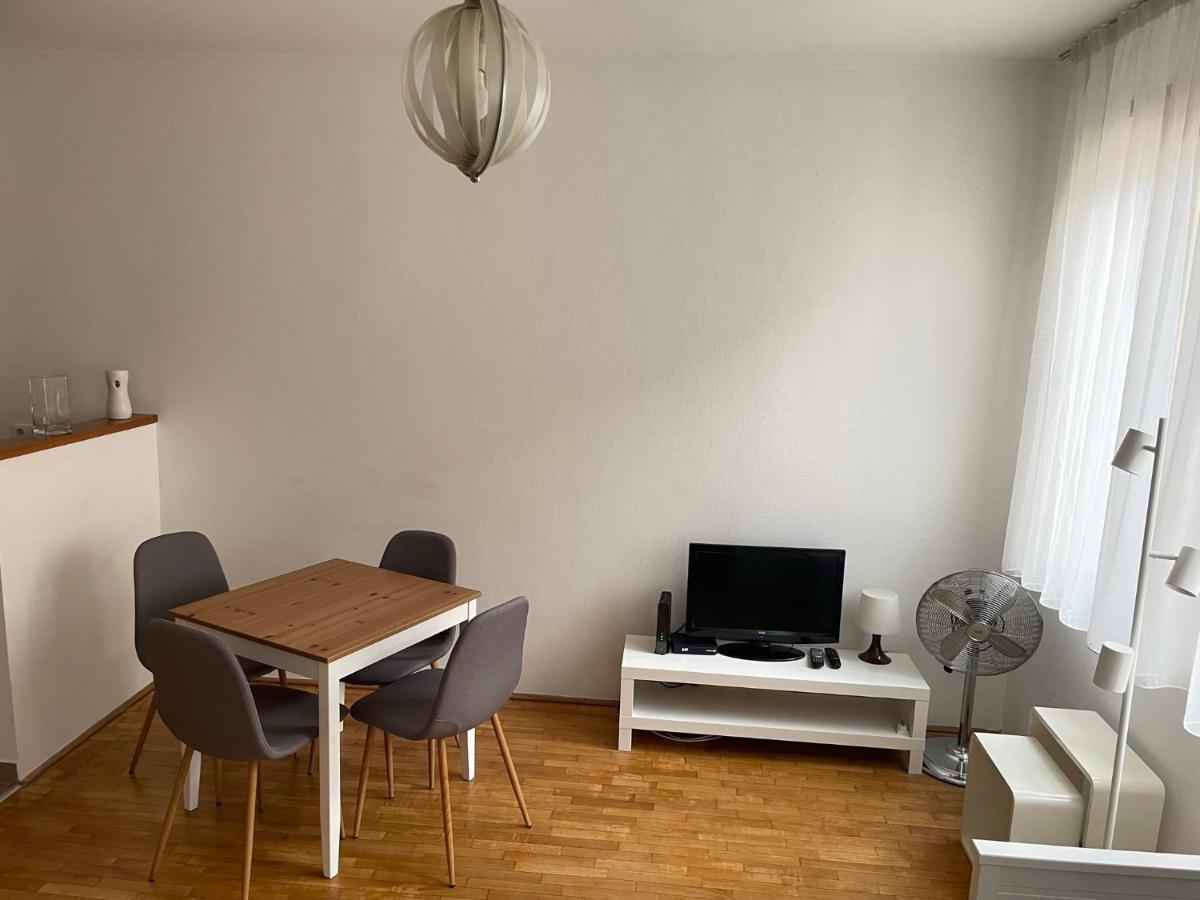 Bda Centre Apartment Budapest Esterno foto