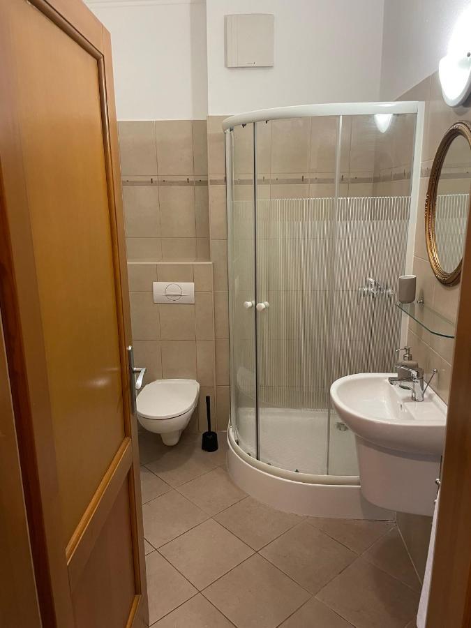 Bda Centre Apartment Budapest Esterno foto