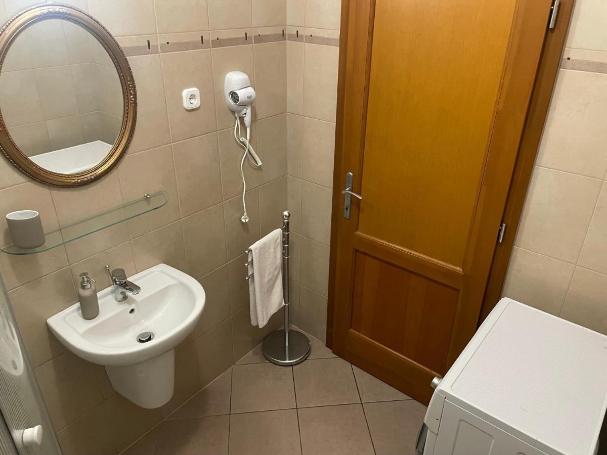 Bda Centre Apartment Budapest Esterno foto