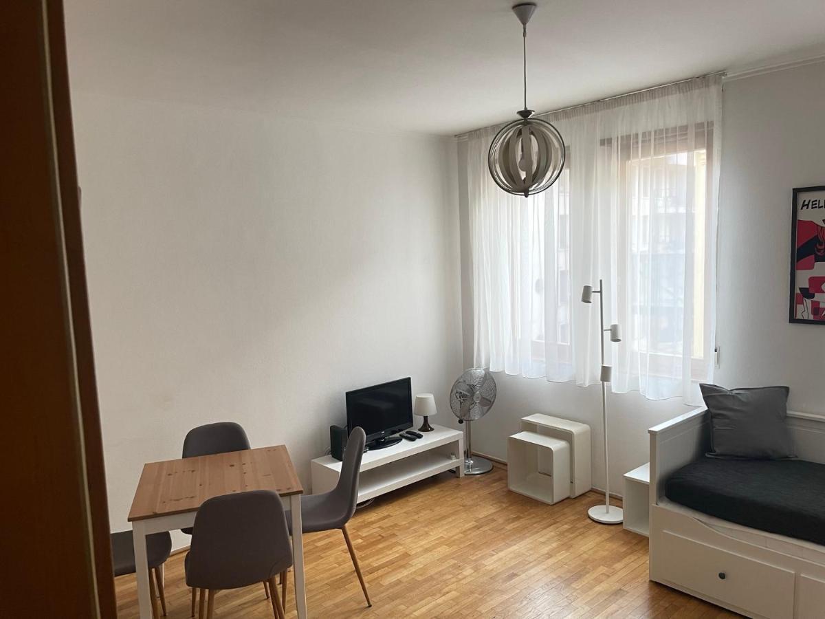 Bda Centre Apartment Budapest Esterno foto